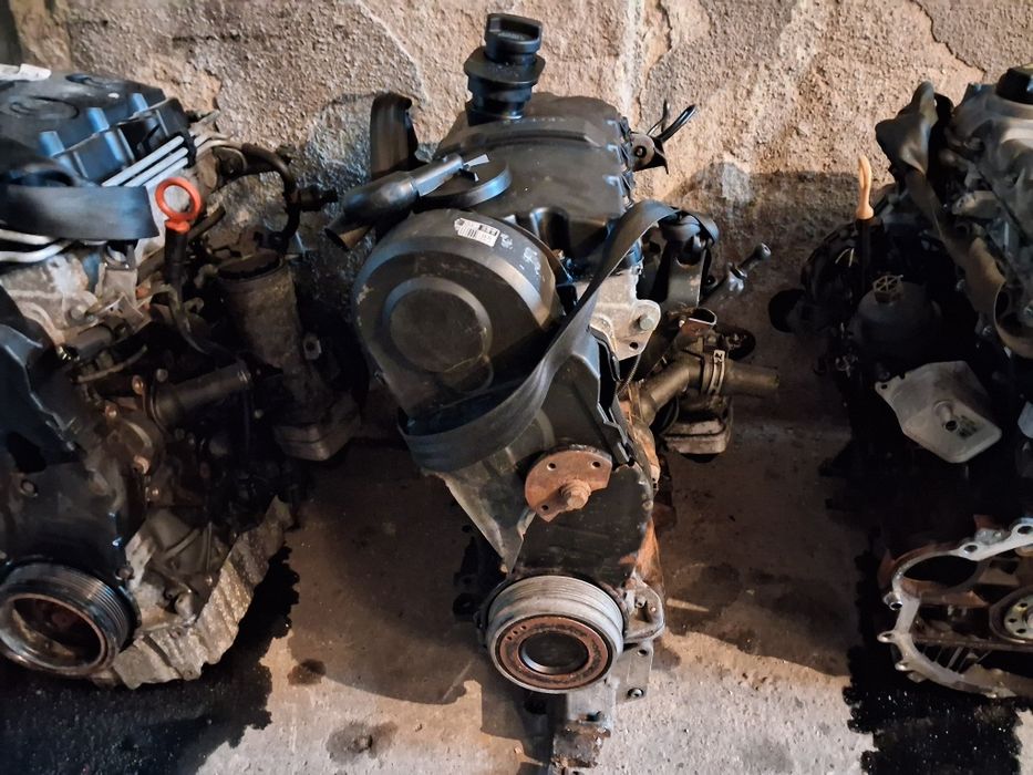 Motor 1.9 tdi vw Sharan 2006