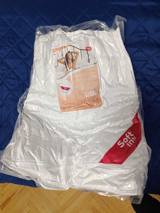 Pilotă / plapumă de iarnă 160x200 antialergică Nouă