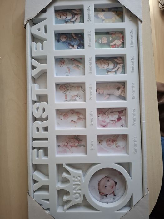 Рамка за снимки 0-1г.