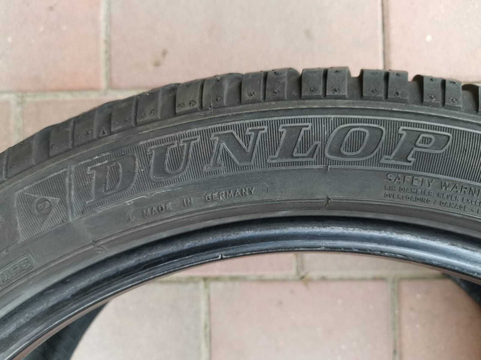 Anvelopa Dunlop Iarna WS 3D 235 45R19, 5,33mm