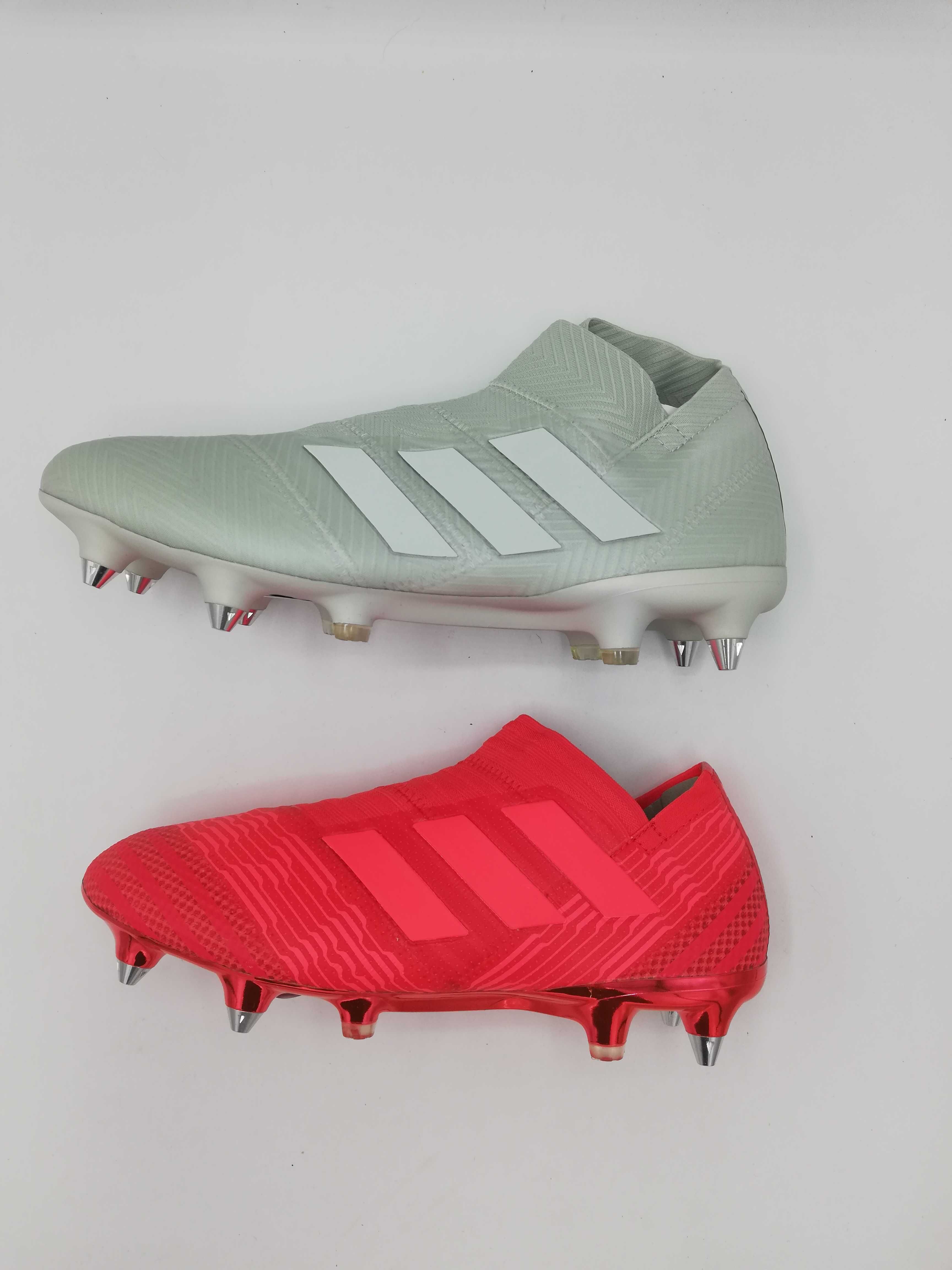 Ghete Fotbal Adidas Nemeziz 17+ 360 si Nemeziz 18+360 SG