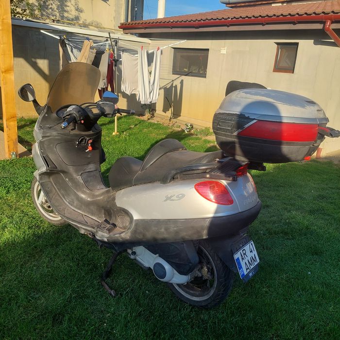 Vand Piaggio x9 180cc
