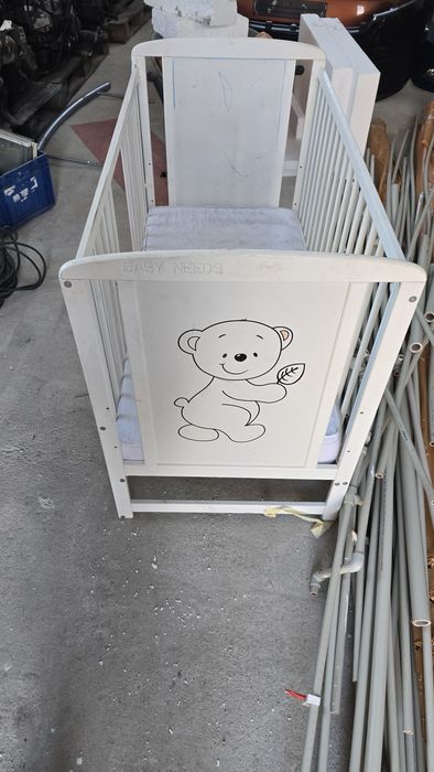 Pat bebelus pe nivele