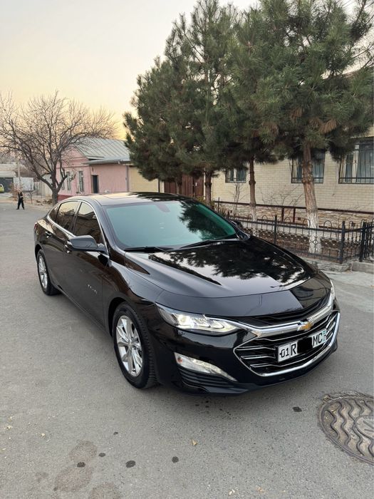 Malibu 2.4 Atmos Premier qlingan Tozza