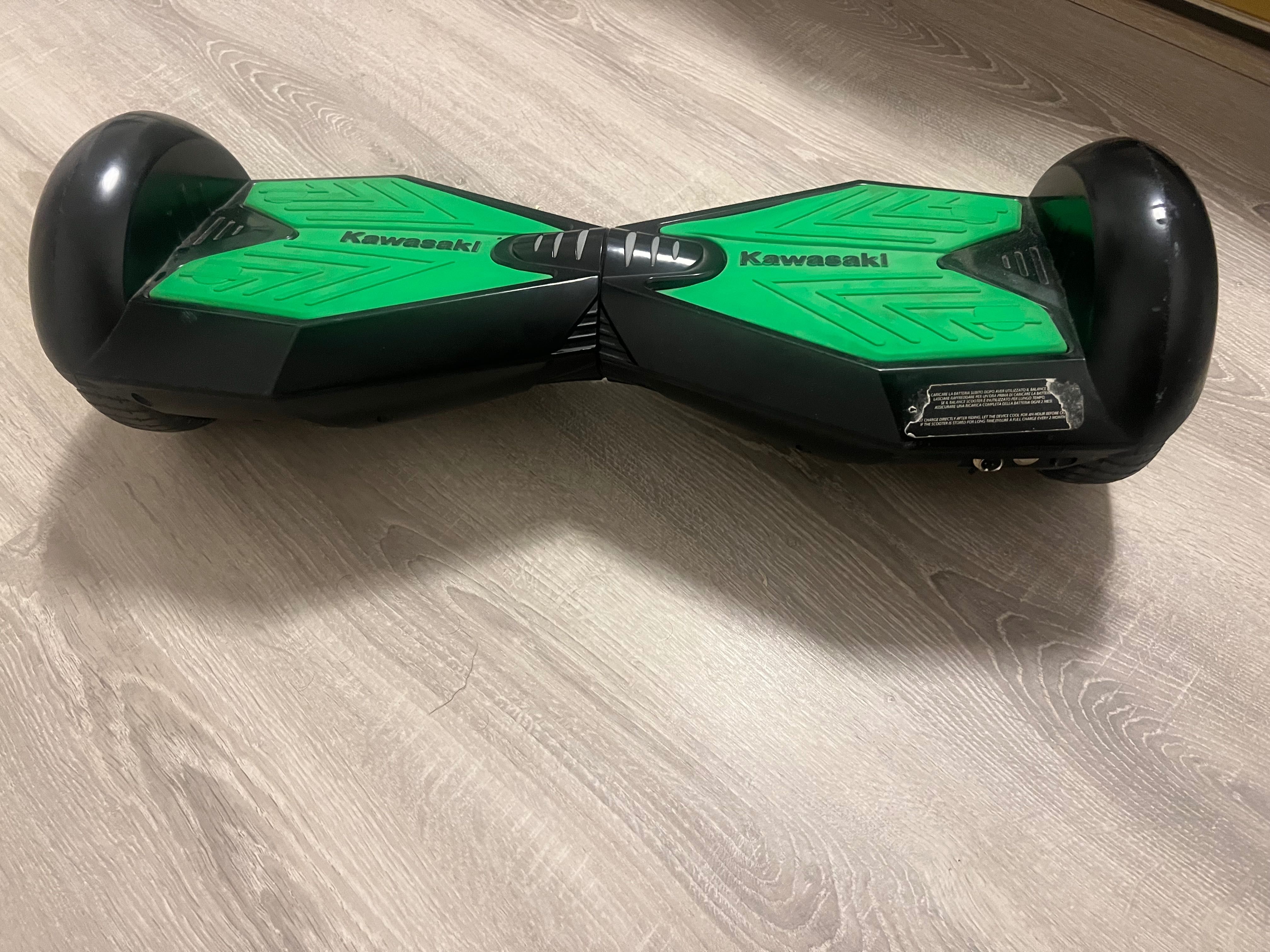 Hoverboard Kawasaki