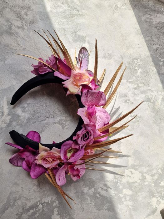 Продам ободок-корону для праздника