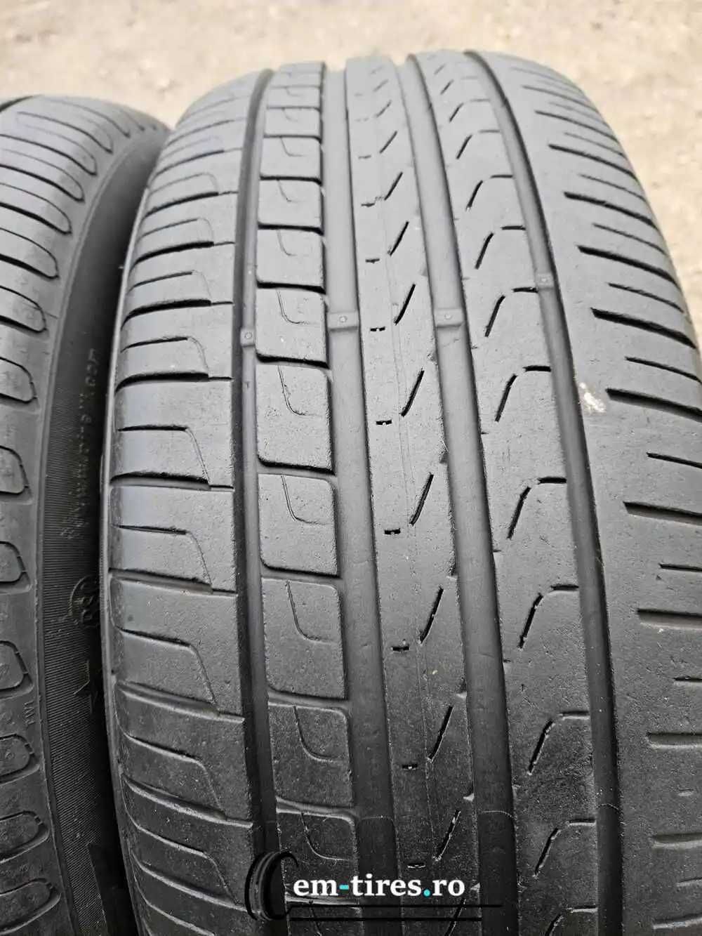SET 4 Anvelope Vara 225/50 R18 PIRELLI Cinturato P7 95W - Runflat