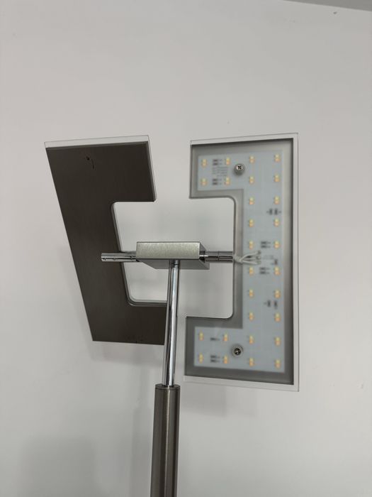 Lampa LED Livarno, 180cm, touch, culoare si intensitate reglabila