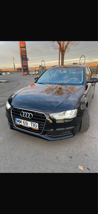 Vand Audi A4 Avant S-line, generatie B8,An fabricatie:2015,