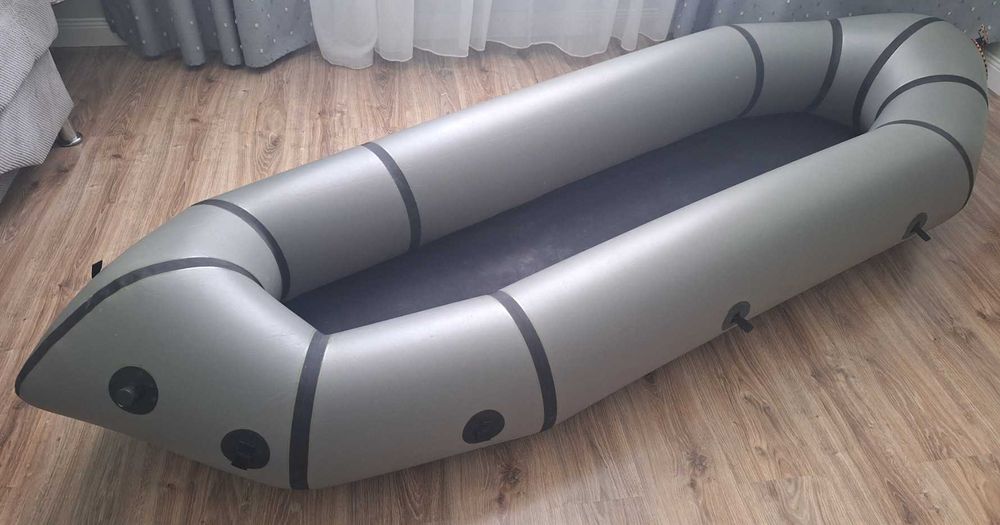 Пакрафт Иволга L (оригинал от производителя BirdyPackraft (РФ)