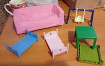 Accesorii Barbie