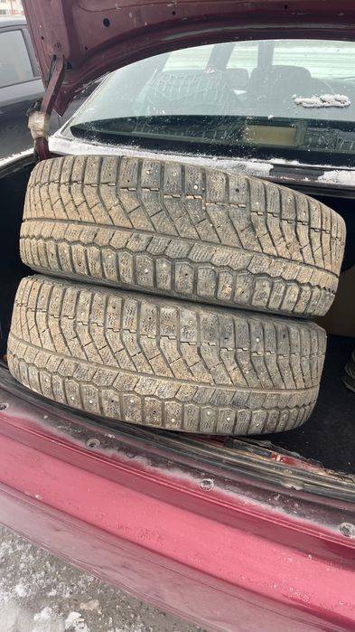 Шина 15. 205.шипы