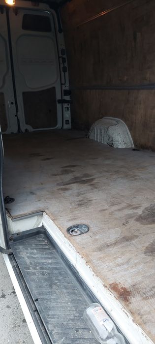 Vând Crafter XXL