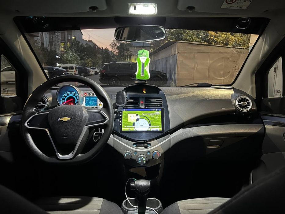 Spark Avtomat 2015