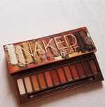 Paleta machiaj ochi URBAN DECAY NAKED HEAT, originala, sigilata
