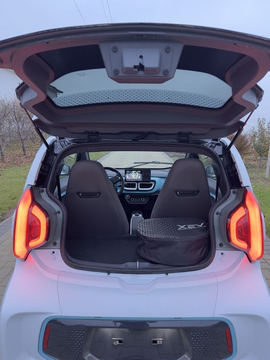 Yoyo XEV 2022 Pure White