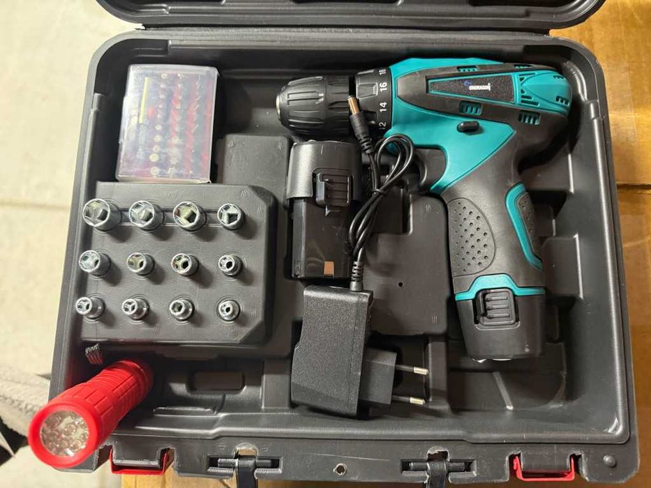 Професионален комплект Onderon Power Performance 218 части