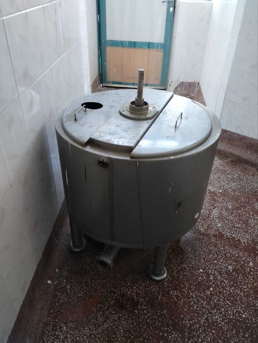 Заквасочник, 100 литра