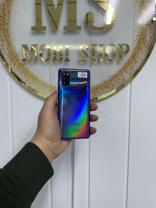 ГАРАНТИЯ !!! Смартфон Samsung A41 64/4GB Телефон Самсунг