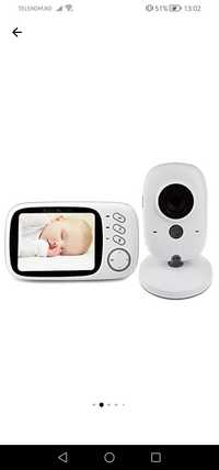 VIDEO Baby monitor VB603