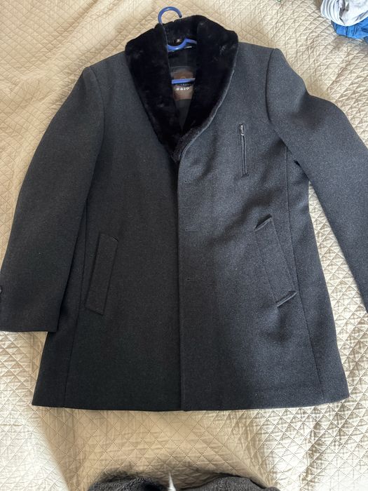 Пальто мужские 54р
