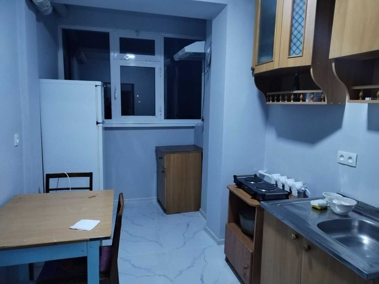 Квартира аренда 2 ком Сергели 136964