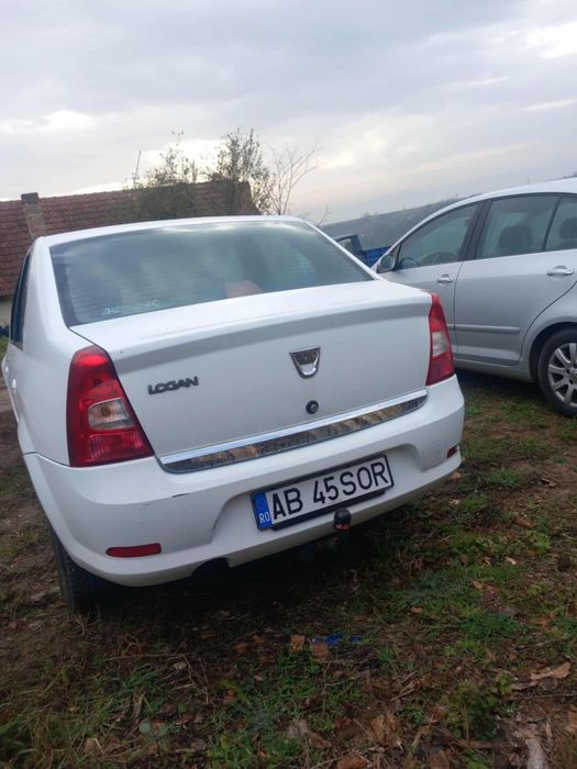 Dacia Logan 2013
