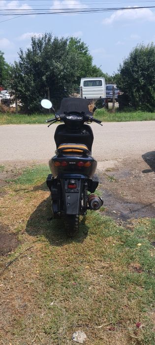 Scuter Mbk Skyliner 125