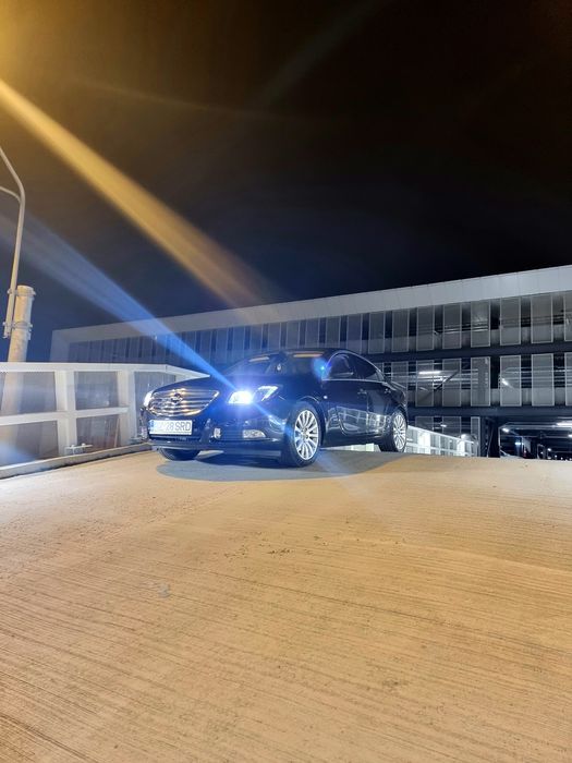 Opel Insignia 2.0 Turbo