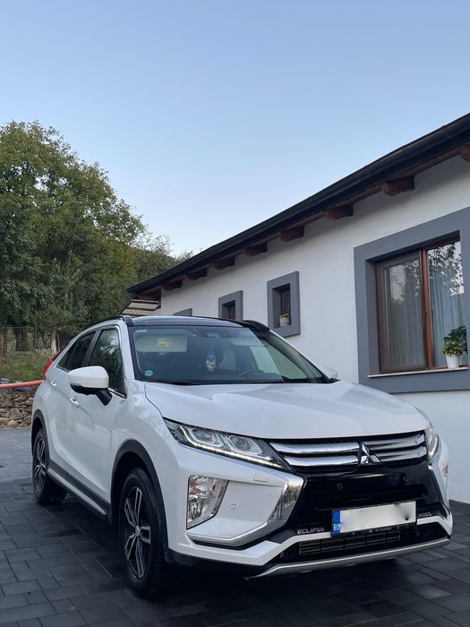 Mitsubishi Eclipse Cross 2018 ca nou full option