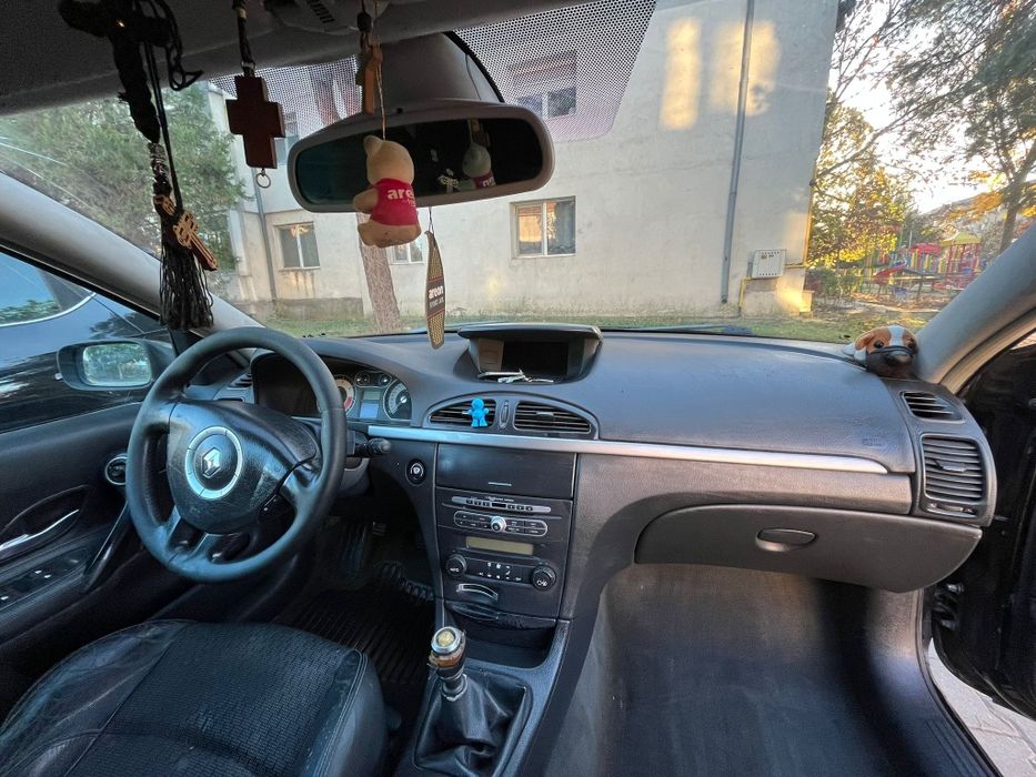Vând Renault laguna2