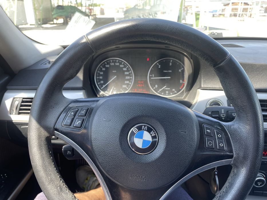 Bmw seria 3 2.0d facelift