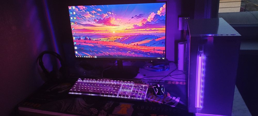 игравой компьютер