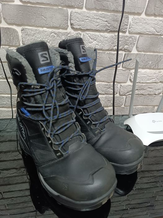 Оригинальные ботинки Salomon