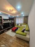 Apartament 3 camere 72 mp Bradet , etaj 3, finisat, mobilat, utilat