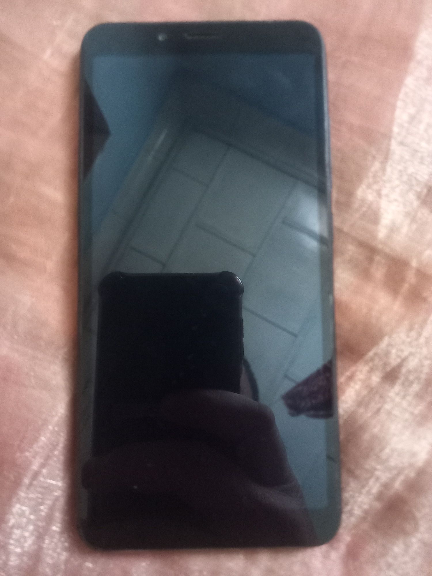 Redmi 6 ekrani kuyga