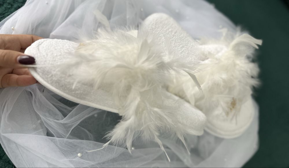 Papicei pentru mireasa