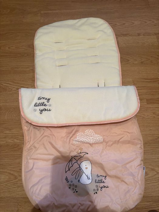 Зимен Чувал за количка