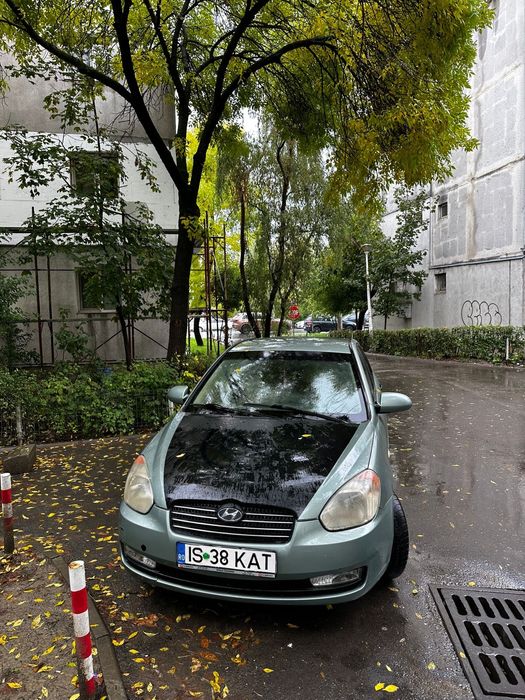Hyundai Accent 1.4 benzina
