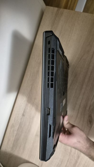 Лаптоп ASUS TuF gaming a15