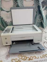 Принтер hp Psc 1500 Series