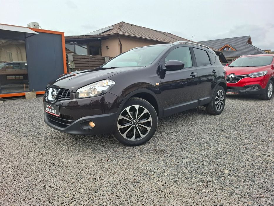 Nissan Qashqai 2.0 dCI , 150 C.P. , 4X4 la buton , 192493 km , SJNFDNJ10U2272811