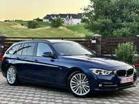 BMW F31 2017 320d