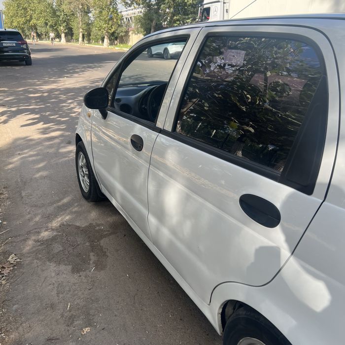 Matiz 2017 oxirgilaridan
