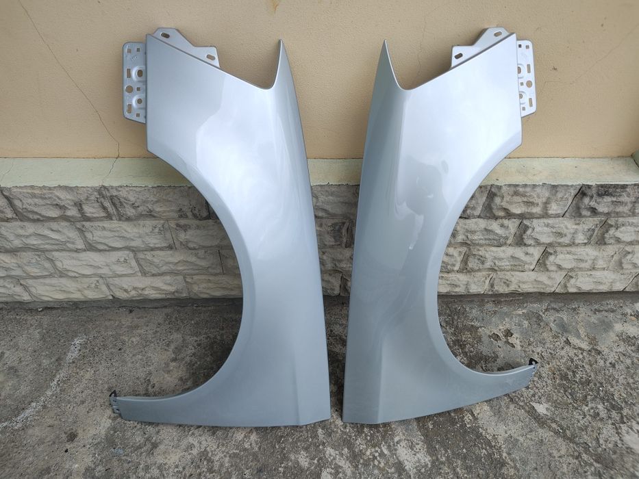 Aripa VW Passat b6 gri