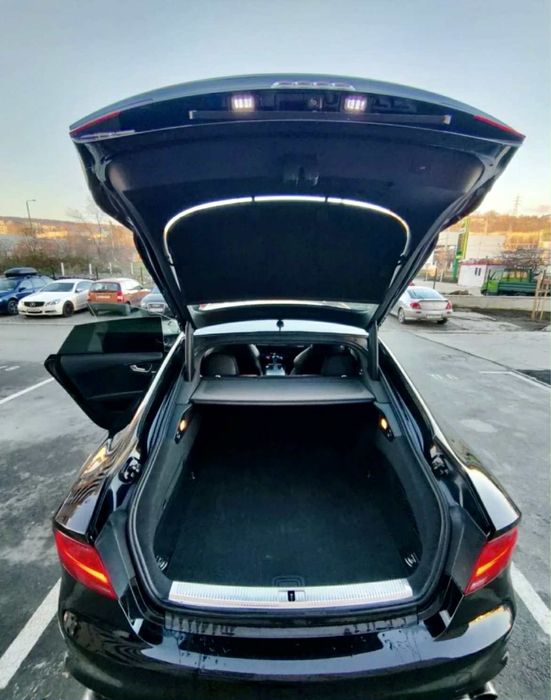 Audi S7 TFSi V8 quatro