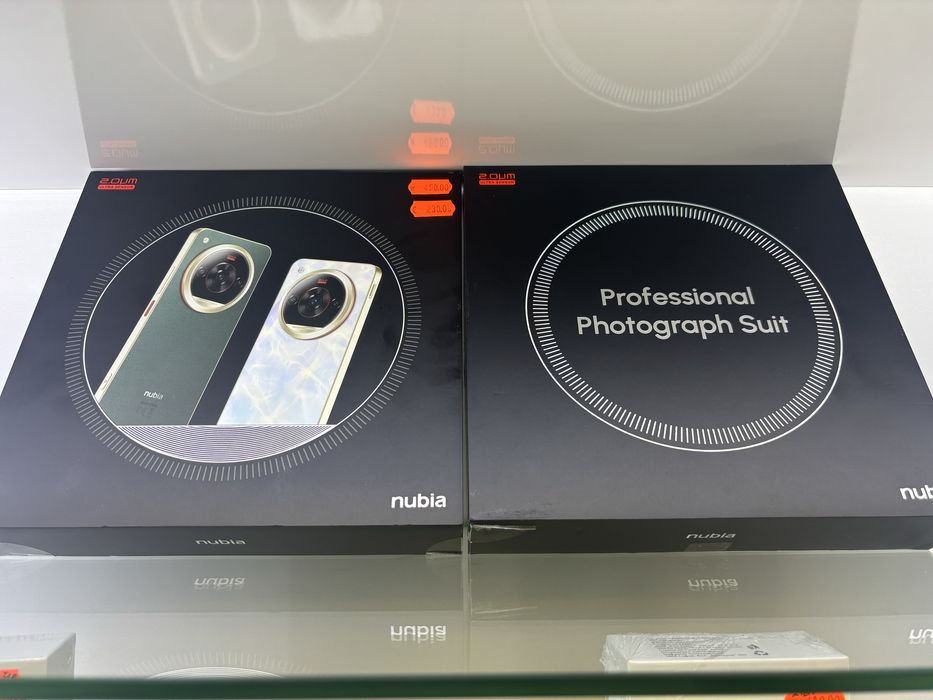 Zte Nubia Focus 2 Ultra 512GB, Forest Green, 36m Yettel