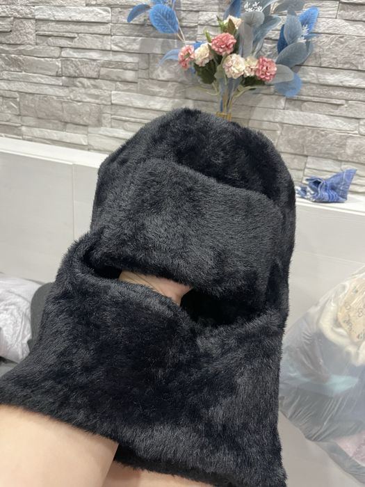 Шапка балаклава женская