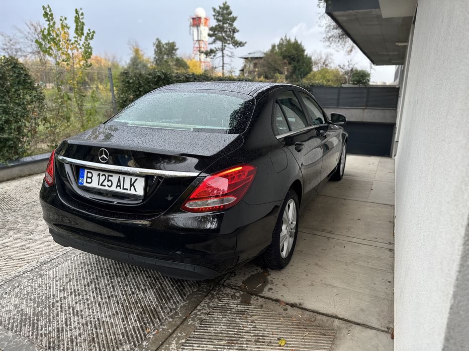 Mercedes Benz C  220d Elegance
