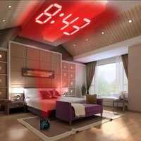 Будильник, ночник, лампа-проектор, многофункциональная цифровая